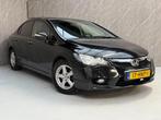 Honda Civic 1.3 Hybrid / NAP / Rijdt Goed / APK, 65 €/maand, Stof, Gebruikt, Zwart