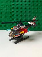 Lego City 7238 Brandweer helicopter, Complete set, Ophalen of Verzenden, Lego, Zo goed als nieuw