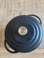 VIVO villeroy & Boch gietijzeren braad/ stoof pan, Ophalen of Verzenden, Zo goed als nieuw, Gietijzer, Koekenpan of Braadpan