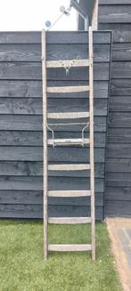 Decoratie fruitladder, Ophalen of Verzenden