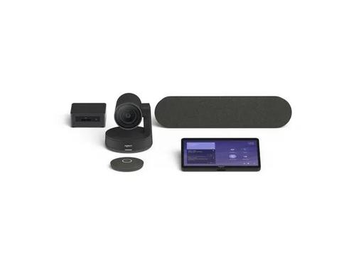 Logitech ms room solution medium, Computers en Software, Webcams, Nieuw, Microfoon, Ophalen of Verzenden