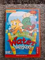 Freddi Fish en Loebas: Waterwerken - PC Game, Avontuur en Actie, Gebruikt, 1 speler, Ophalen of Verzenden