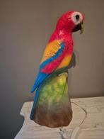 Heico vintage papegaai lamp, Huis en Inrichting, Lampen | Tafellampen, Ophalen of Verzenden