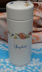 brocante voorraadbus/ Spaghettibus/ Brabantia keukenbus, Ophalen of Verzenden