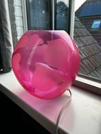 IKEA Bol Lamp - Roze - Meidenkamer, Huis en Inrichting, Verzenden, Gebruikt, Glas, Minder dan 100 cm