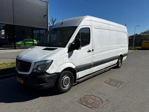Mercedes-Benz Sprinter 2.1 CDI 95 PK 2014, Auto's, Bestelauto's, Particulier, Mercedes-Benz, Diesel, Automaat, Origineel Nederlands