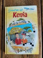 Ingrid Medema - Groeten uit Kenia, Boeken, Kinderboeken | Jeugd | onder 10 jaar, Gelezen, Ophalen of Verzenden, Ingrid Medema