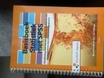 Basisboek Statistiek met SPSS - 6e druk, Ophalen of Verzenden, Beta, Zo goed als nieuw, HBO