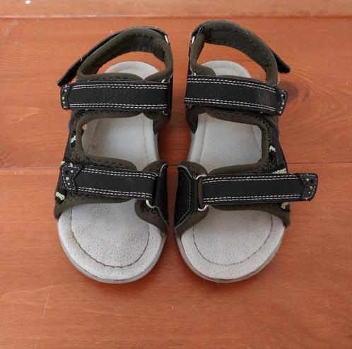 Kinder sandalen merk No Compromise maat 32 groen zwart, Kinderen en Baby's, Kinderkleding | Schoenen en Sokken, Zo goed als nieuw