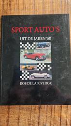 Sportauto's, uit de jaren '50, Ophalen of Verzenden, Zo goed als nieuw, Algemeen