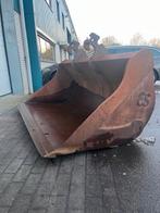 Slotenbak / Kraanbak 2100 breed, Ophalen