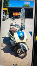 Scooter, Ophalen, Gebruikt, Overige merken