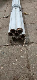 Wieland wicu 15mm x 1.      7 lengtes van 5 meter., Doe-het-zelf en Verbouw, Buizen en Afvoer, Ophalen, Overige materialen, Minder dan 20 mm