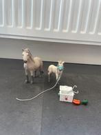 Schleich hannah’s verbanddoos, Ophalen of Verzenden, Zo goed als nieuw