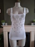 Northland wit met zilveren studs top S 36 Gratis Verzenden, Verzenden, Wit, Zo goed als nieuw, Northland
