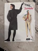 Vogue Individualist Adri patroon maat 12 (38), Hobby en Vrije tijd, Kledingpatronen, Overige merken, Overige typen, Vrouw, Nieuw