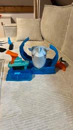 Hotwheels haai baan, Ophalen of Verzenden