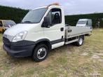 Iveco Daily 40C13V 300 H2 KIPPER 85000 km, Euro 5, Iveco, Wit, Origineel Nederlands