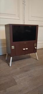 Retro smart tv met raspberry pi retro game systeem, Ophalen, Zo goed als nieuw, Overige merken