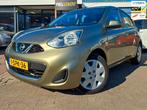 Nissan Micra 1.2 DIG-S Acenta |AIRCO|ELEKTRISCHE RAMEN|CDV, Voorwielaandrijving, Euro 5, Stof, Gebruikt