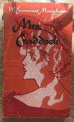 W. Somerset Maugham - Mrs. Craddock, Europa overig, Ophalen of Verzenden, W. Somerset Maugham, Gelezen