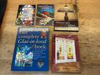 Leuke boeken Tiffany en glas in lood maken, Ophalen of Verzenden, Zo goed als nieuw