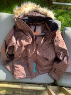 Mooie Brunotti Winterjas/wintersport jas Maat M, Maat 38/40 (M), Bruin, Ophalen of Verzenden, Brunotti