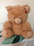 Tiamo knuffel beer 40 cm., Ophalen, Zo goed als nieuw, Stoffen beer, Overige merken