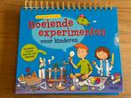 Boeiende experimenten voor kinderen, Ophalen of Verzenden, Zo goed als nieuw, Non-fictie