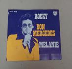 Don Mercedes - Rocky, Cd's en Dvd's, Vinyl Singles, Gebruikt, 7 inch, Single, Ophalen of Verzenden