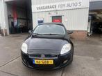 Fiat Bravo 1.4 T-Jet Emotion, Auto's, Voorwielaandrijving, Gebruikt, 4 cilinders, Zwart