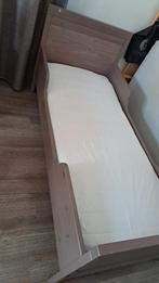 Peuter/Kleuterbed met matras, Ophalen, Gebruikt, 70 tot 85 cm, 140 tot 160 cm