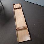 Heemskerk sjoelbak met sjoelstenen, Ophalen