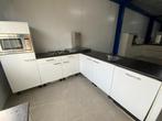 Keuken | Complete | Gebruikt | Keuken nummer 2388, Huis en Inrichting, Met kookeiland, Ophalen of Verzenden, Zo goed als nieuw