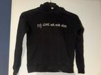 Rustaagh hoodie trui sweater zwart zwarte S, Verzenden, Gedragen, Maat 46 (S) of kleiner, Zwart