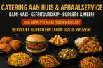 Catering aan huis & afhaalservice – goede prijzen!, 33 - 40 uur, Overige niveaus, Vanaf 10 jaar, Overige vormen