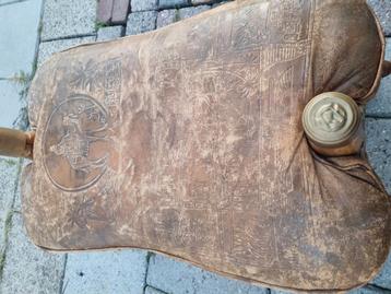 Zadelkussen beschikbaar voor biedingen