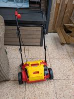 Wolf Garten verticuteermachine, Ophalen, Zo goed als nieuw, Elektrisch