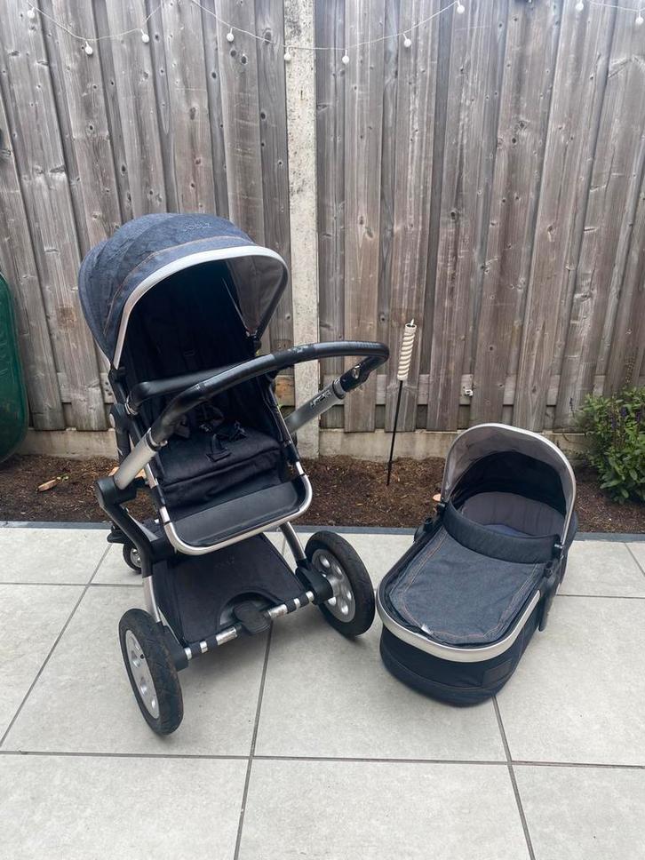 Joolz day kinderwagen compleet, Kinderen en Baby's, Kinderwagens en Combinaties, Gebruikt, Kinderwagen, Overige merken, Luchtbanden