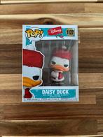 Funko Pop 1127 Daisy Duck Kerst, Ophalen of Verzenden, Nieuw