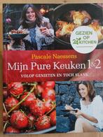 Pascale Naessens - Mijn Pure Keuken 1&2, Tapas, Hapjes en Dim Sum, Pascale Naessens, Gezond koken, Ophalen of Verzenden