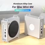 Mac mini m4 aluminium case, Computers en Software, Apple Desktops, Ophalen, Zo goed als nieuw, Mac Mini