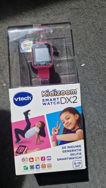KidiZoom Smartwatch DX2 roze in orginele verpakking