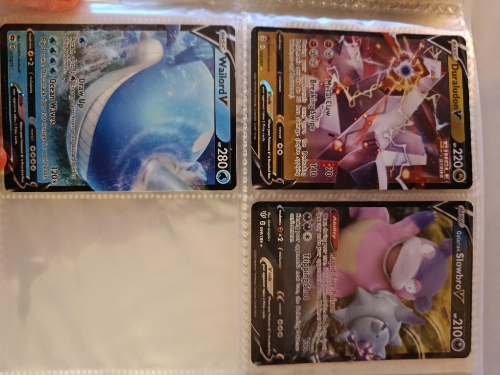 Pokemonkaarten, Verzenden, Nieuw, Losse kaart