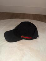 Gucci pet zwart, Verzenden, Gedragen, One size fits all, Pet