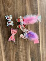 Haarspelden Sinterklaas, Ophalen of Verzenden, Zo goed als nieuw