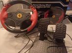 Thrustmaster Ferrari Racing Wheel, Ophalen, Zo goed als nieuw