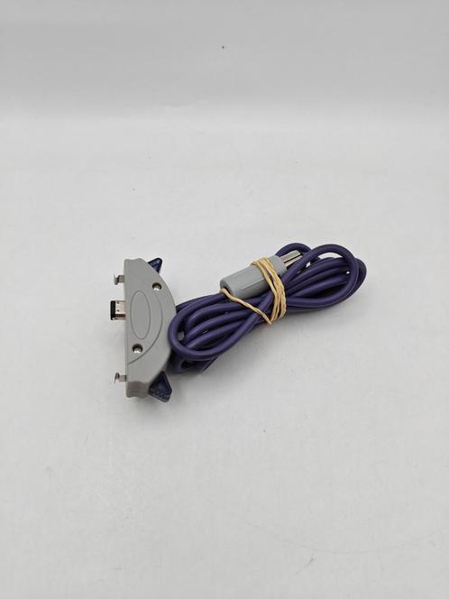 Gameboy Advance / SP - Gamecube Link kabel, Spelcomputers en Games, Games | Nintendo GameCube, Zo goed als nieuw, 1 speler, Vanaf 18 jaar