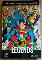 DC Comics: Legends HC 2019 Eaglemoss Collections, Eén comic, Amerika, Ophalen of Verzenden, Zo goed als nieuw