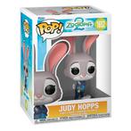 Funko Pop Judy Hopps - Zootopia 2, Verzamelen, Poppetjes en Figuurtjes, Funko, Nieuw, Ophalen of Verzenden, 2802 Wetmore Ave Everett, WA 98201 USA